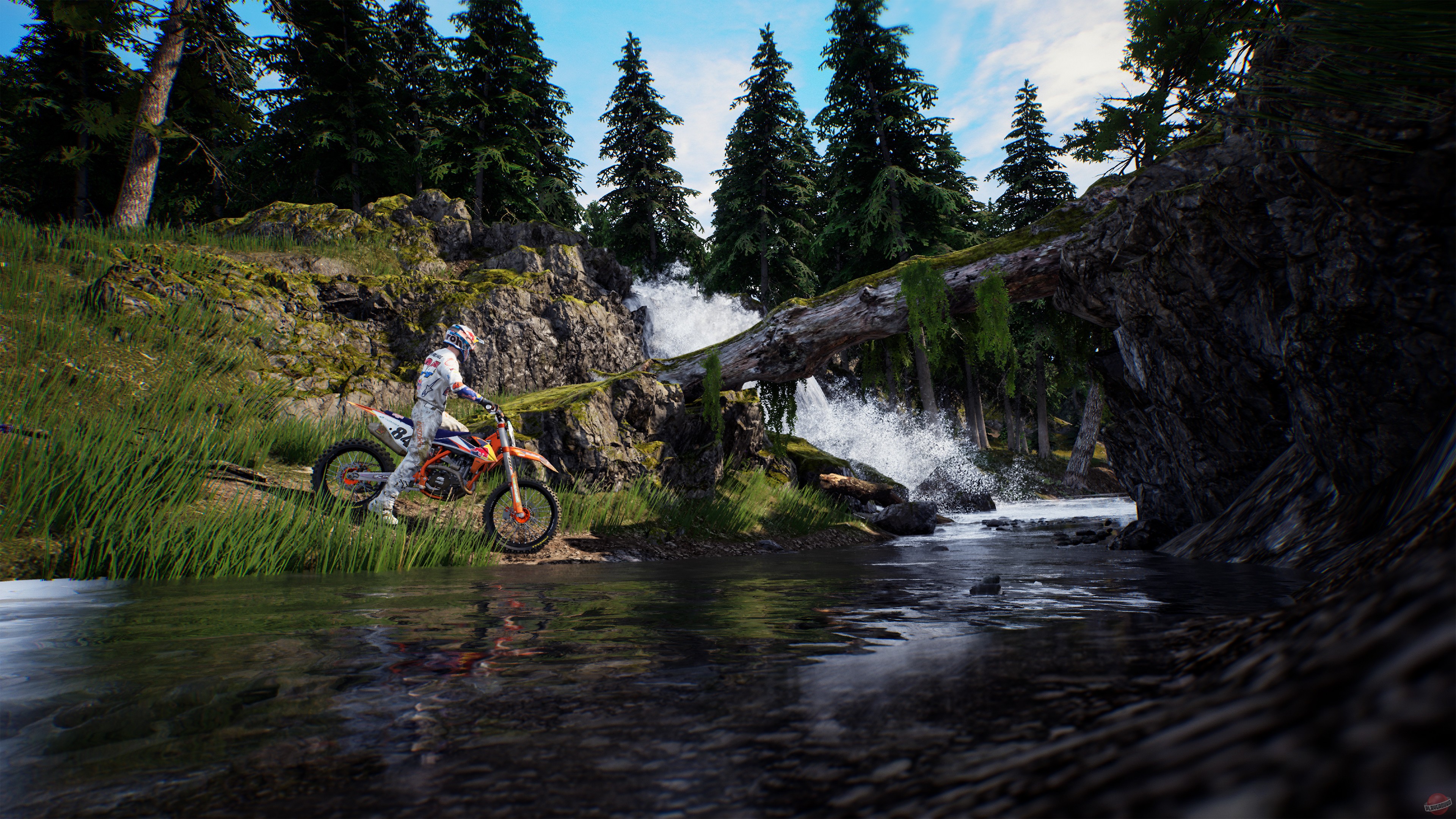 Скриншот из игры MXGP 2020 - 36