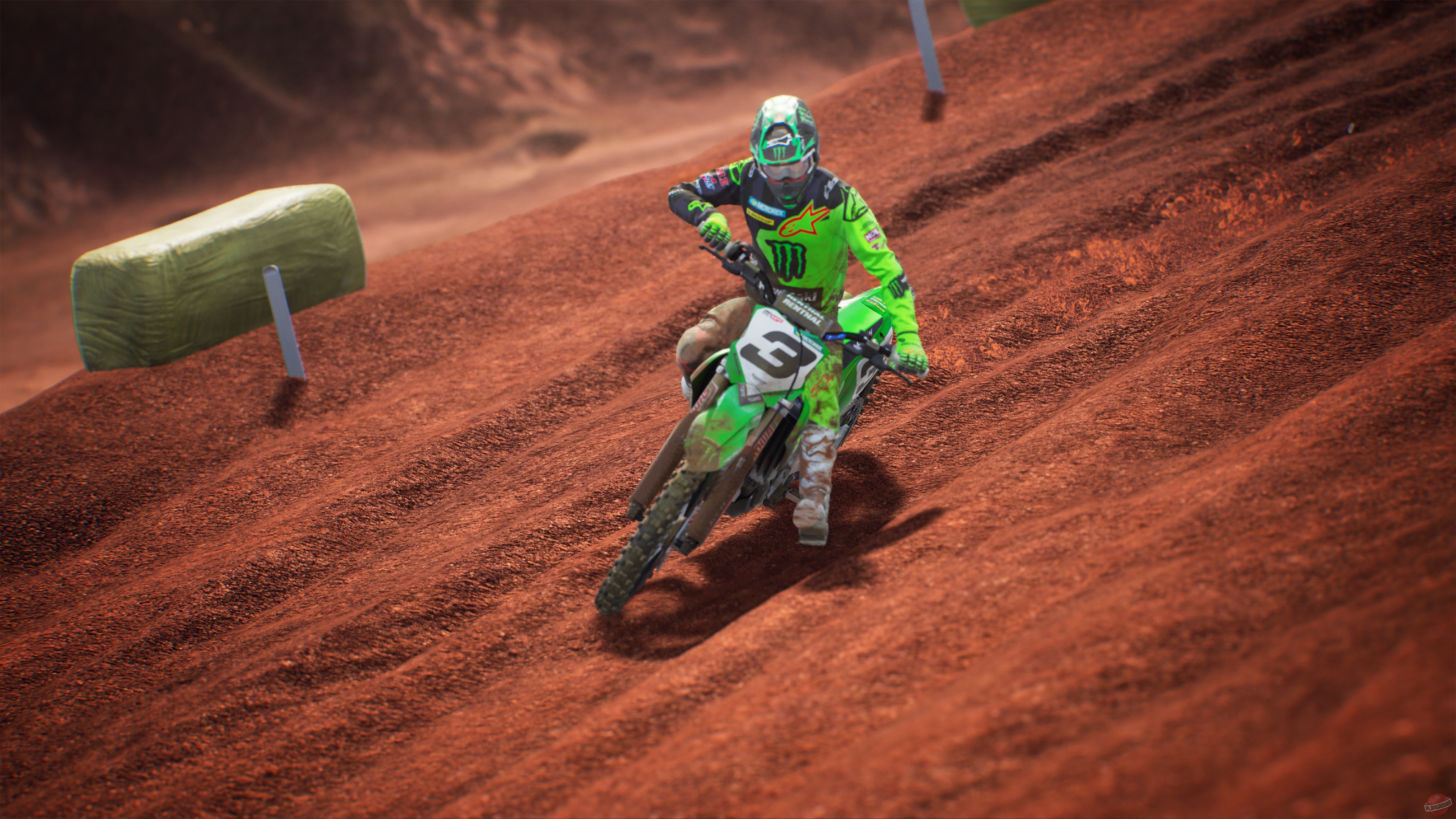 Скриншот из игры MXGP 2020 - 25