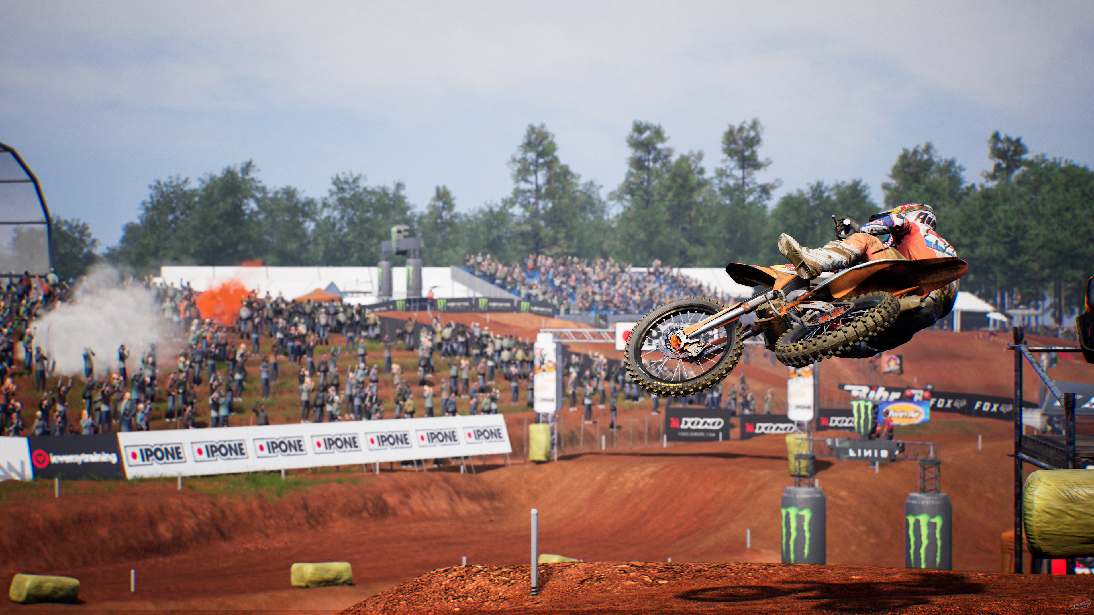 Скриншот из игры MXGP 2020 - 22