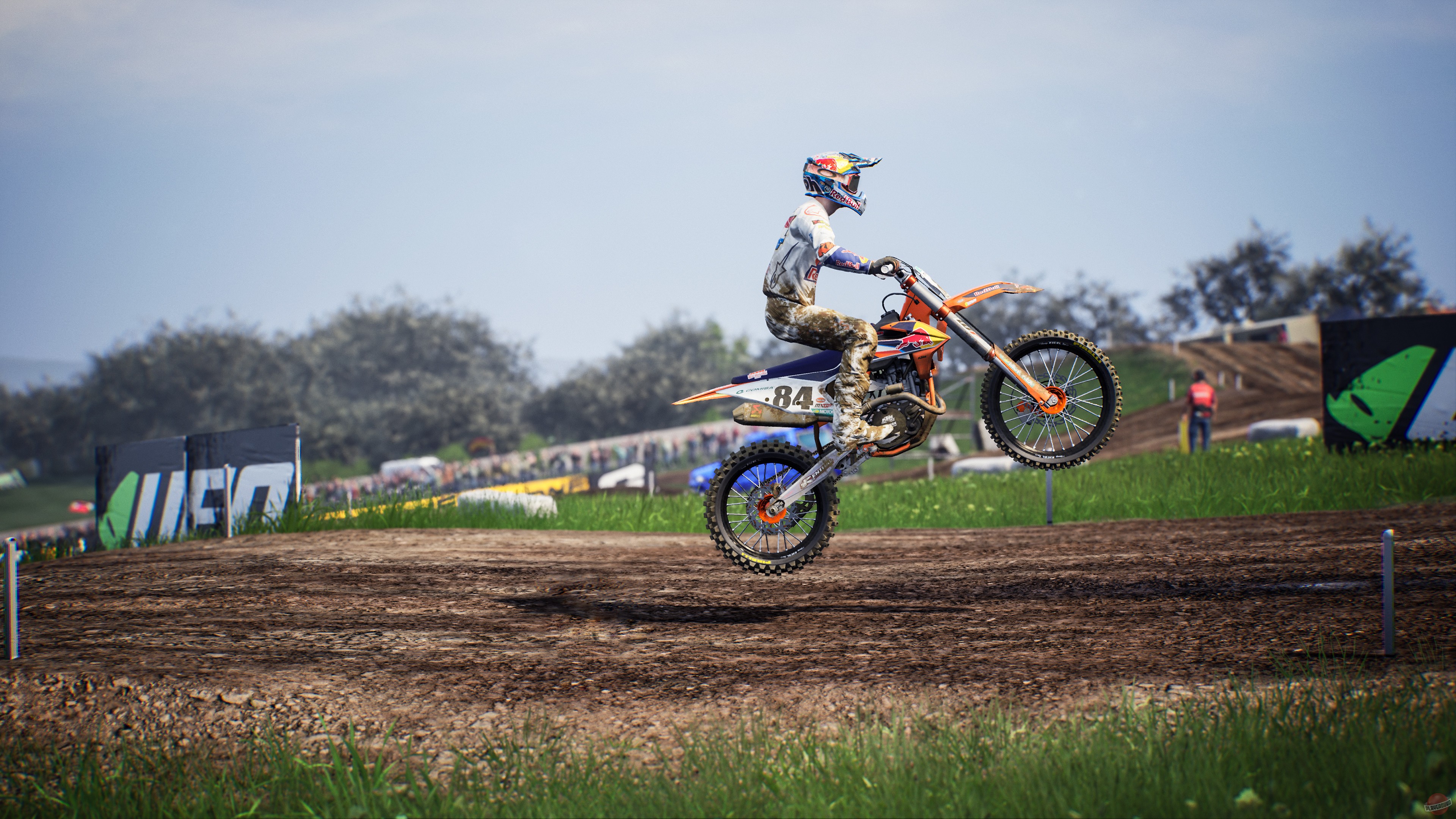 Скриншот из игры MXGP 2020 - 29