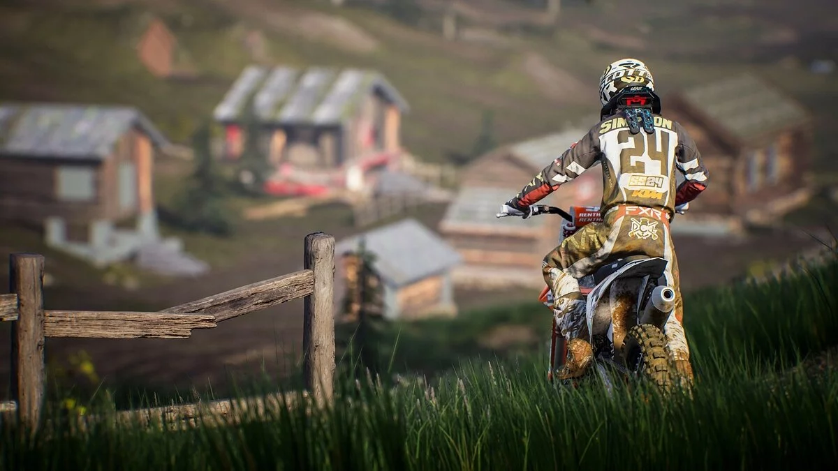 Скриншот из игры MXGP 2020 - 31
