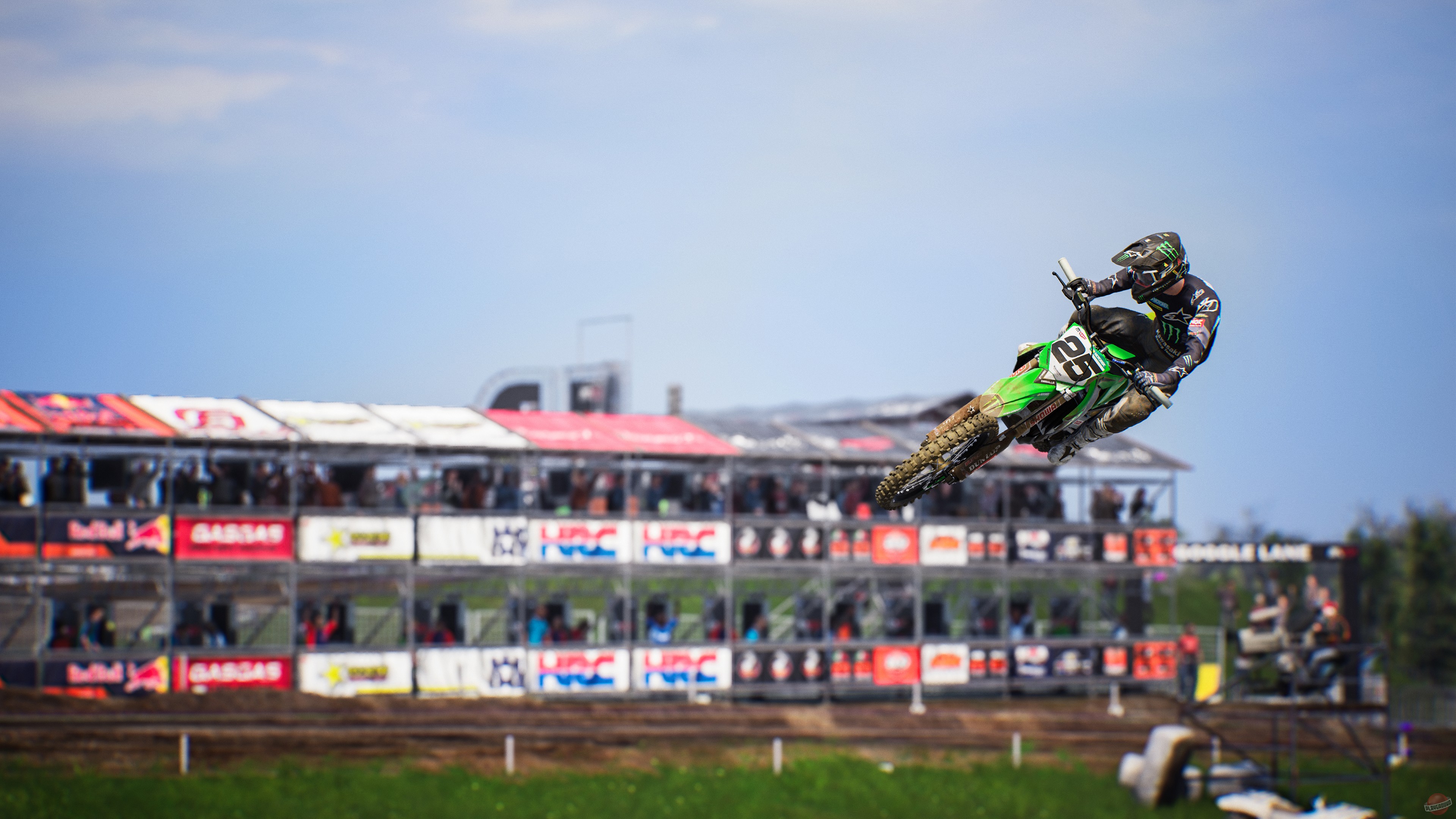 Скриншот из игры MXGP 2020 - 39