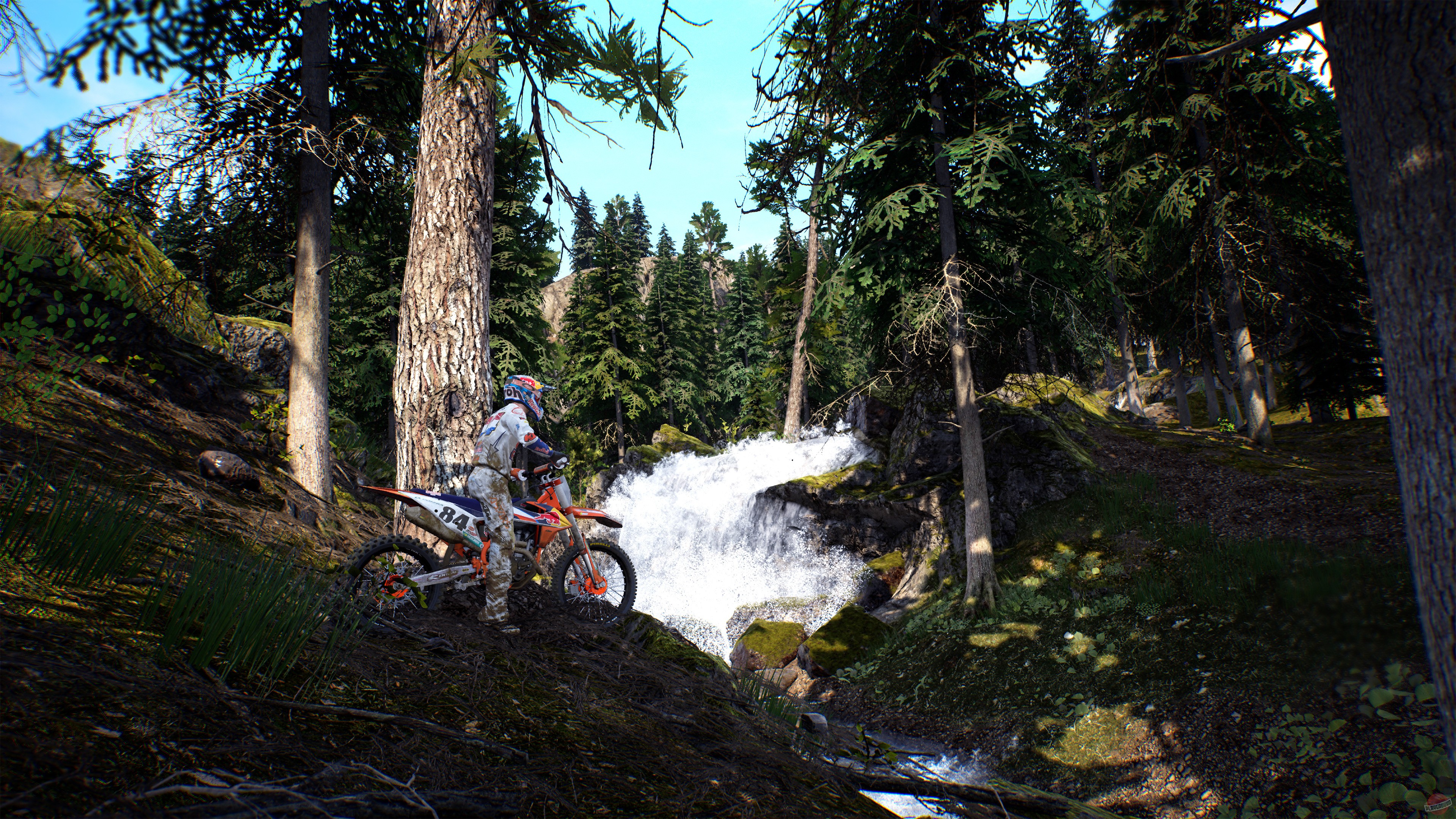 Скриншот из игры MXGP 2020 - 35