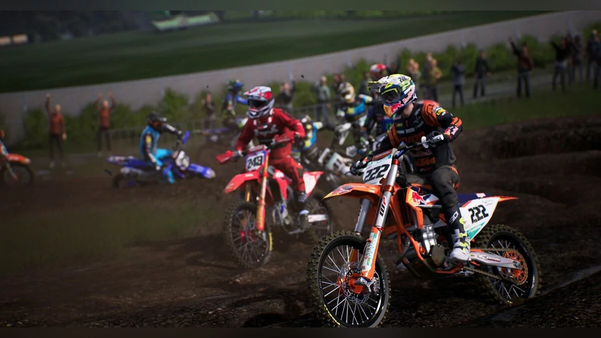 Скриншот из игры MXGP 2020 - 28