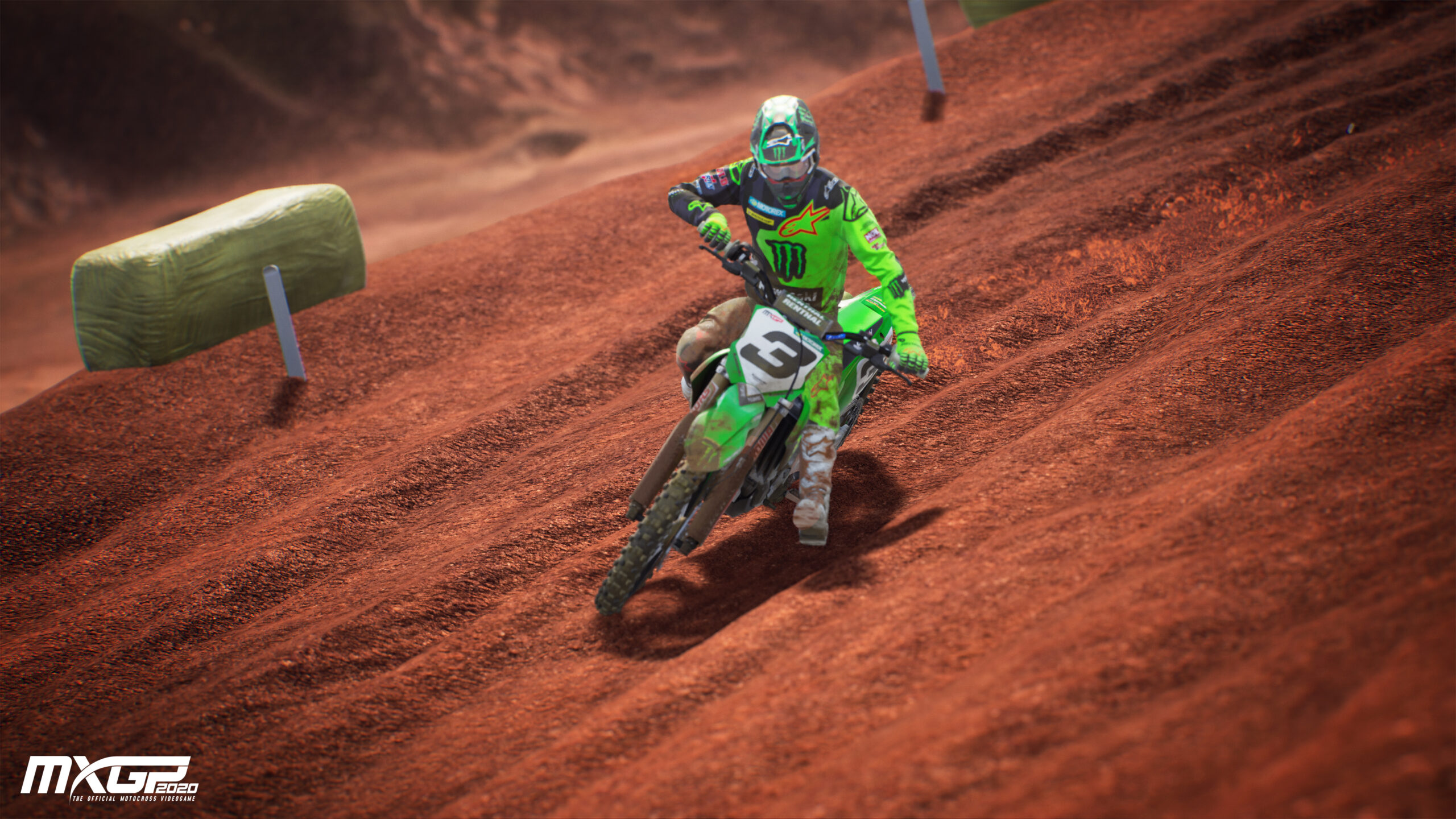Скриншот из игры MXGP 2020 - 1