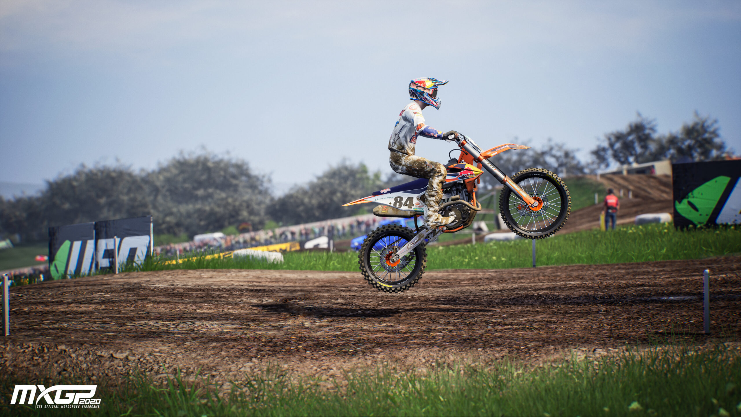 Скриншот из игры MXGP 2020 - 12