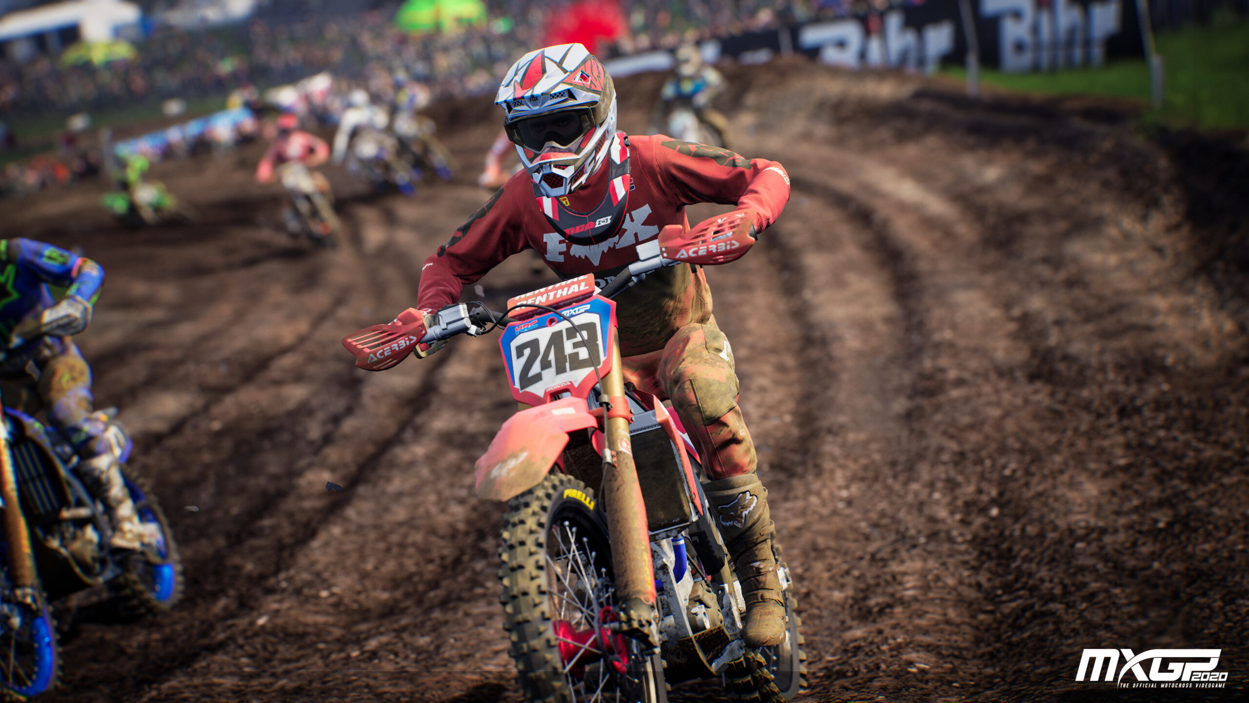 Скриншот из игры MXGP 2020 - 8