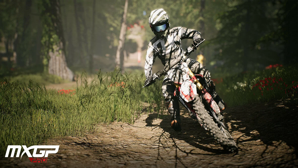 Скриншот из игры MXGP PRO - 23