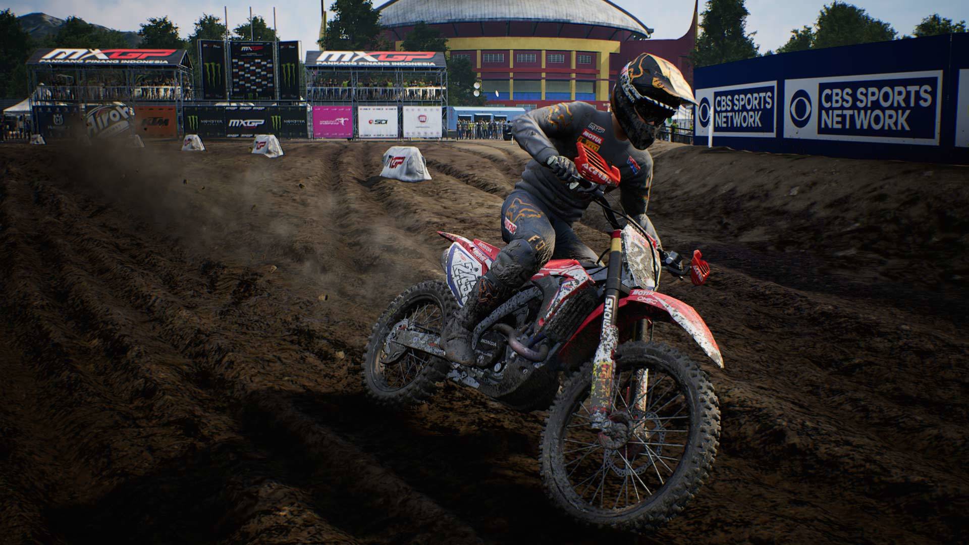Скриншот из игры MXGP PRO - 4