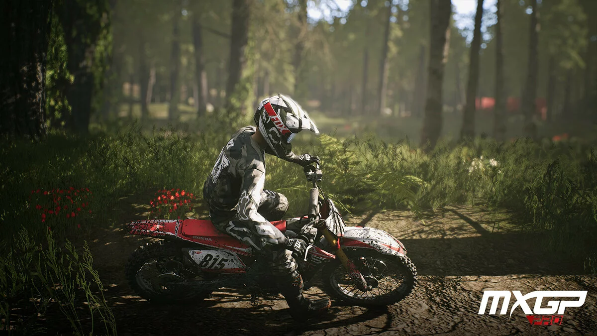 Скриншот из игры MXGP PRO - 11