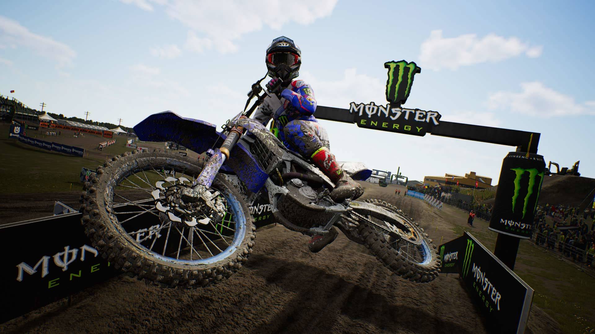 Скриншот из игры MXGP PRO - 41