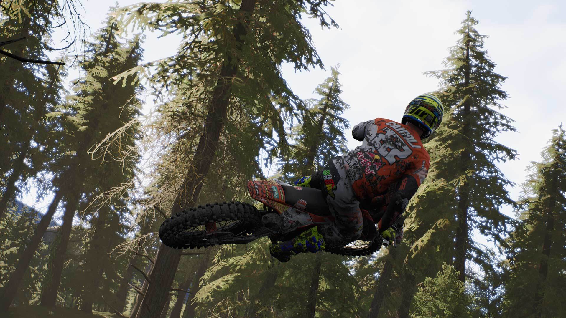 Скриншот из игры MXGP PRO - 45