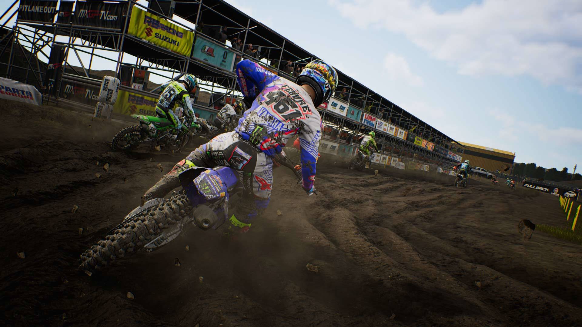 Скриншот из игры MXGP PRO - 44