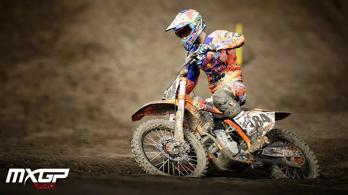 Скриншот из игры MXGP PRO - 37