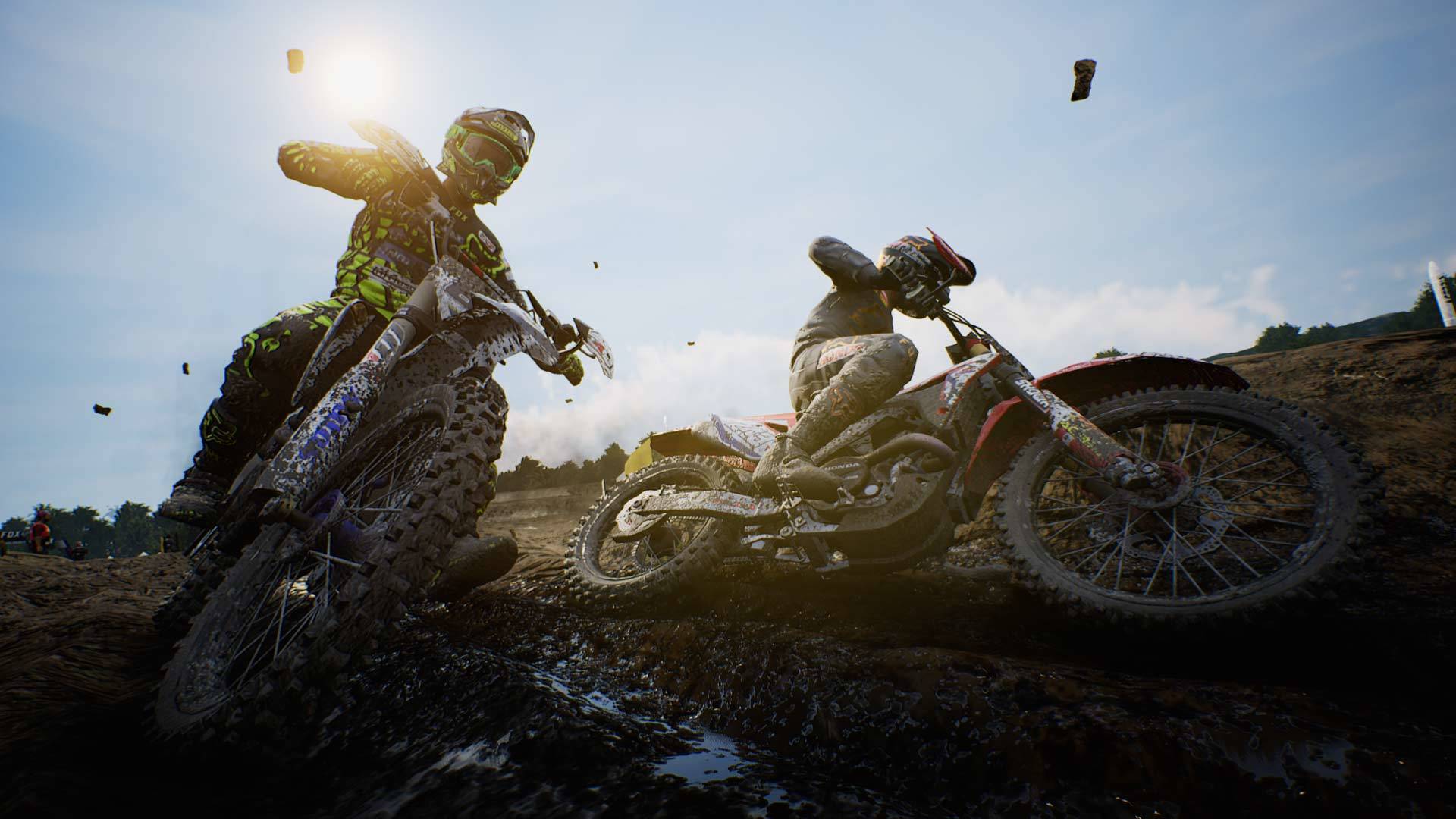 Скриншот из игры MXGP PRO - 36