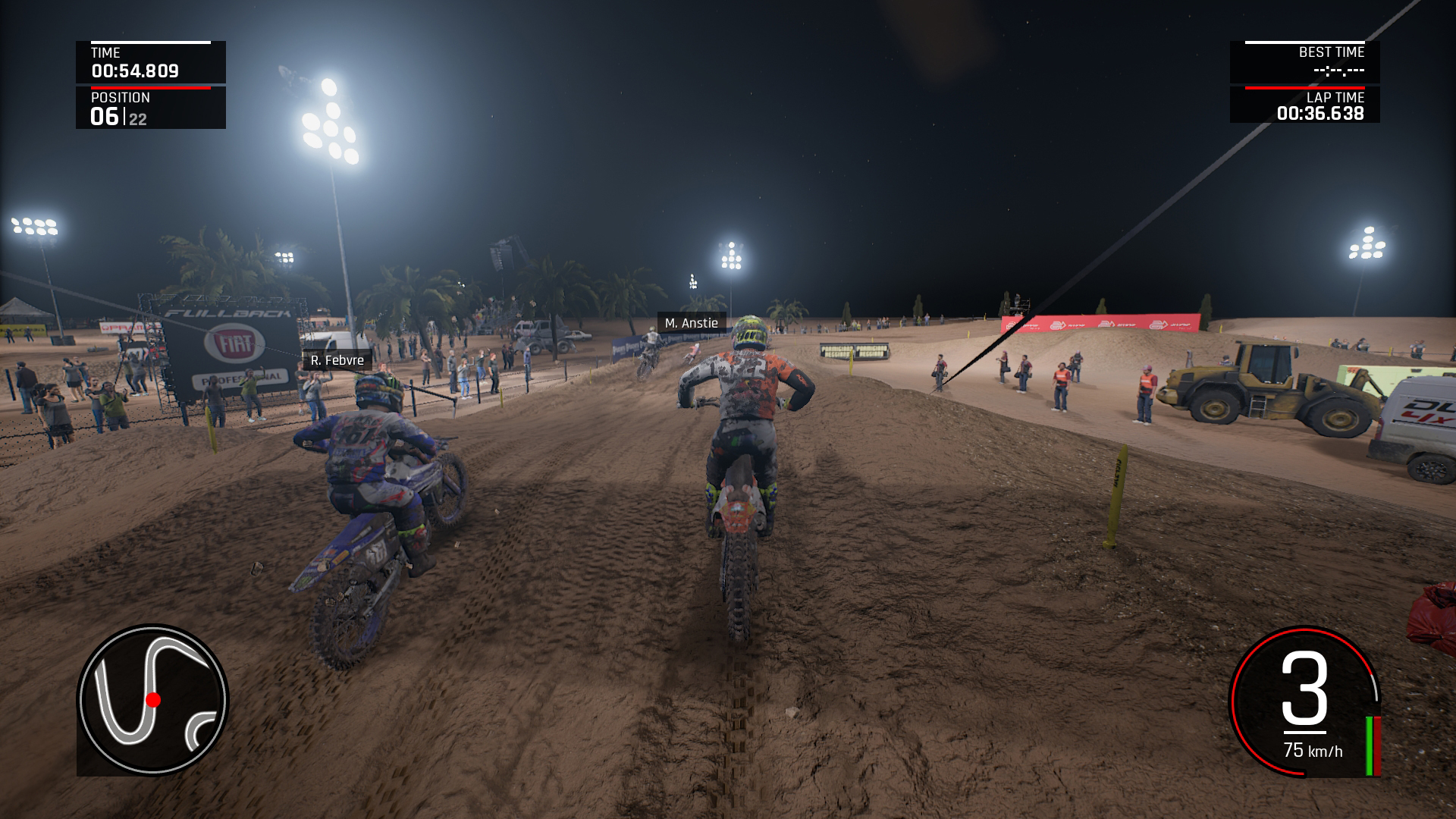 Скриншот из игры MXGP PRO - 26