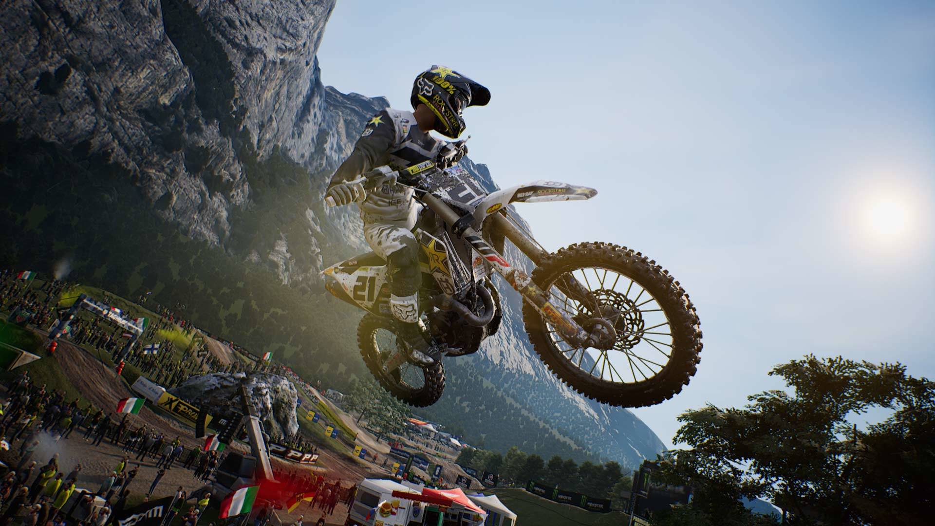 Скриншот из игры MXGP PRO - 34