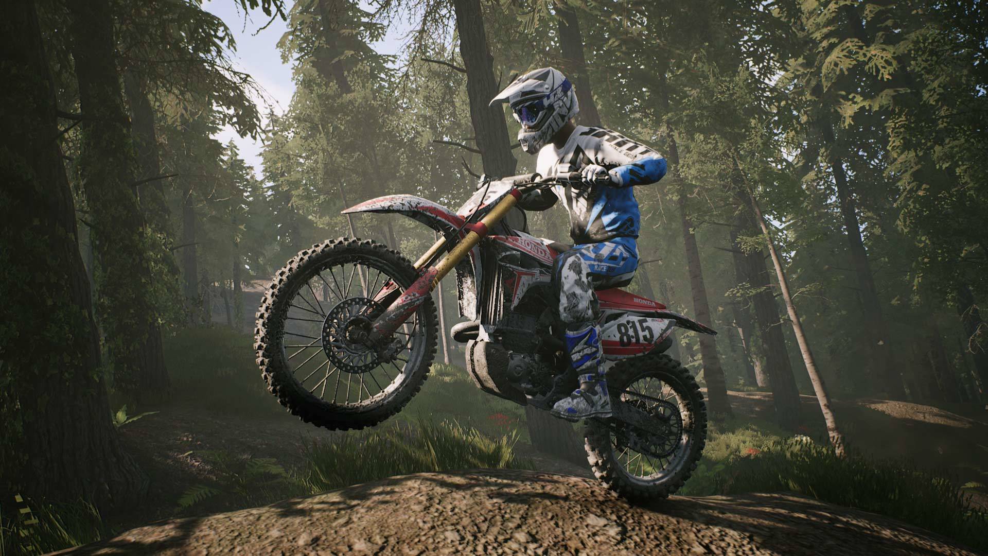 Скриншот из игры MXGP PRO - 12