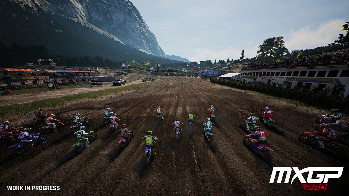 Скриншот из игры MXGP PRO - 35
