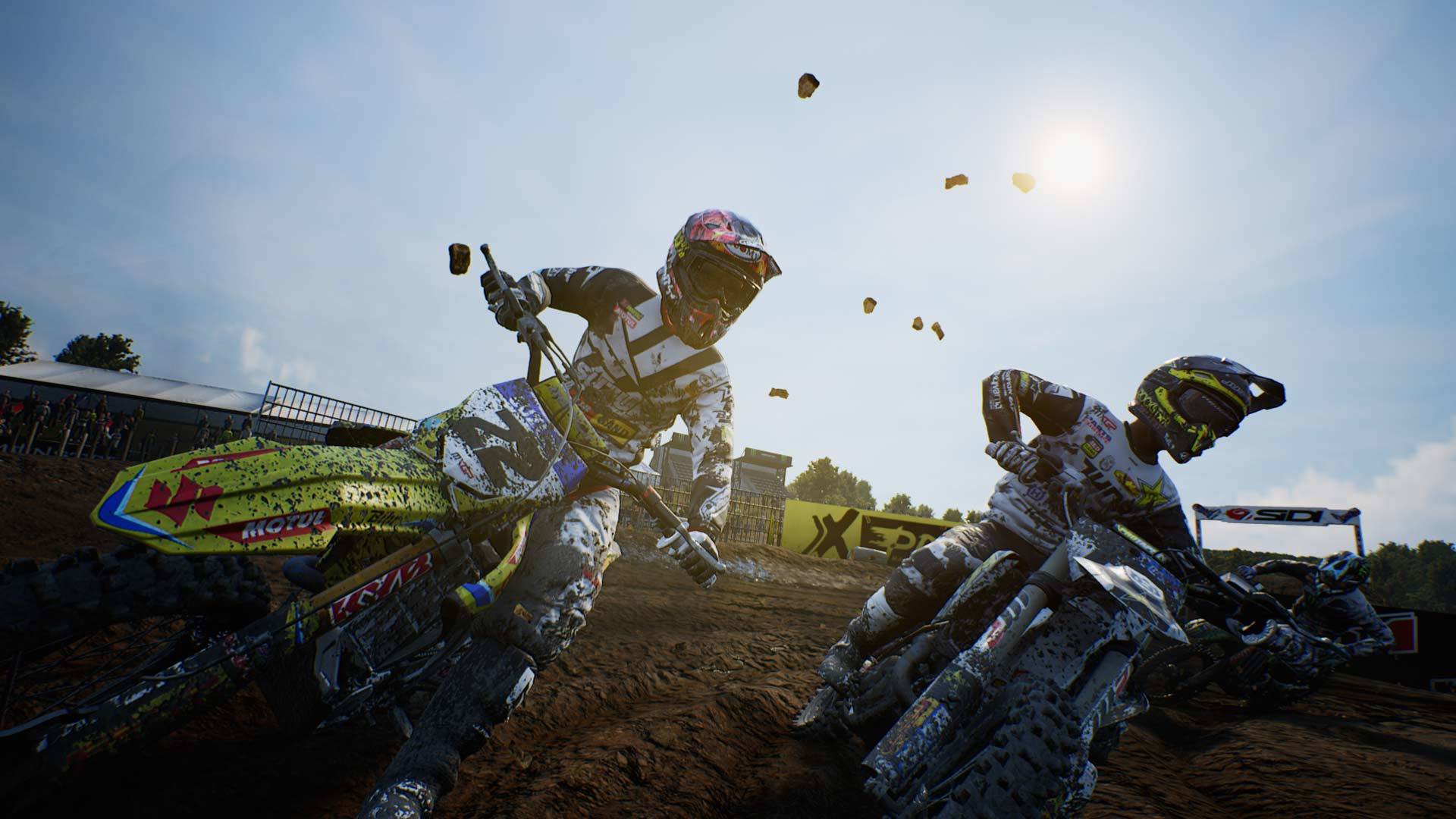 Скриншот из игры MXGP PRO - 24
