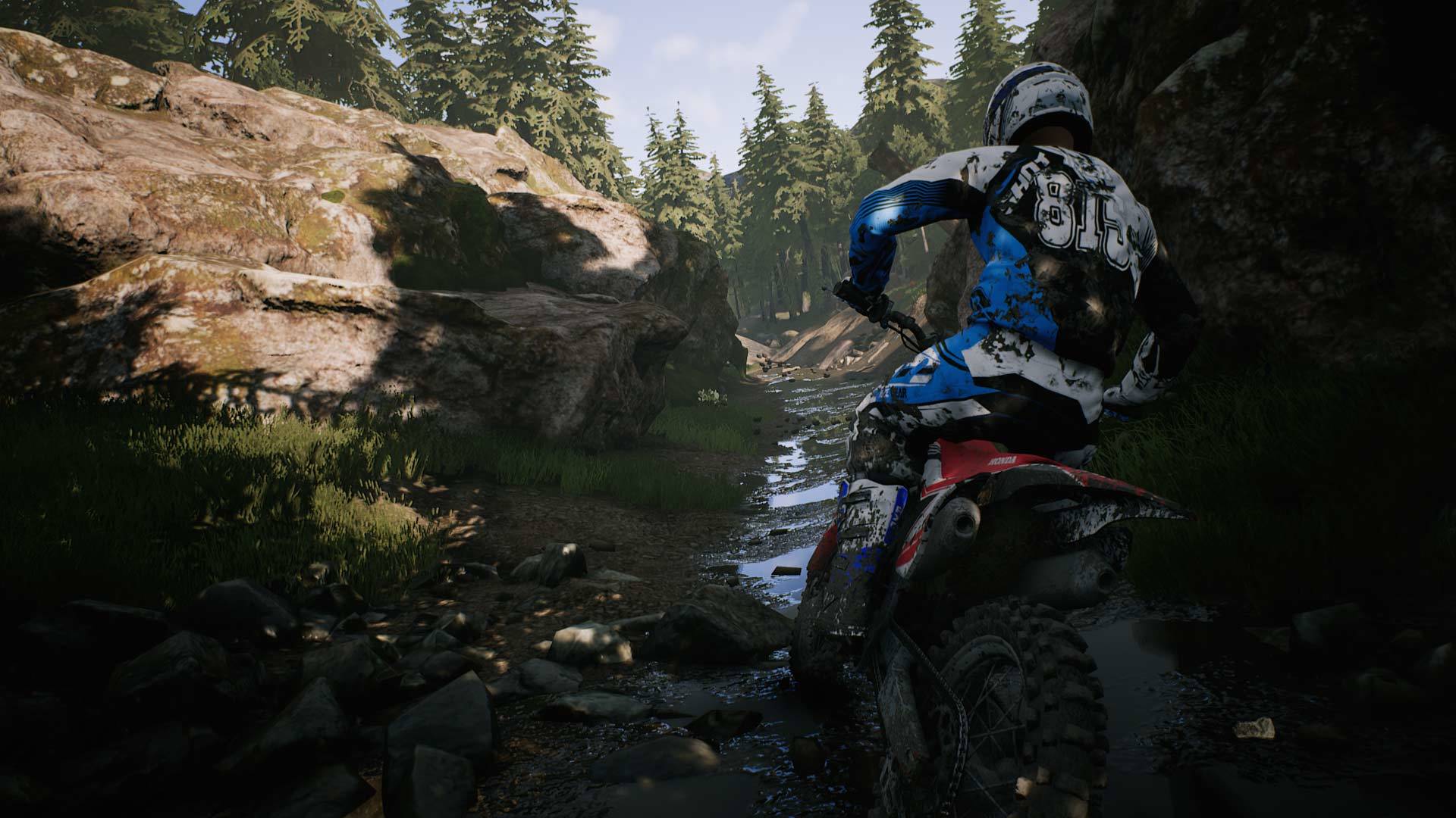 Скриншот из игры MXGP PRO - 6