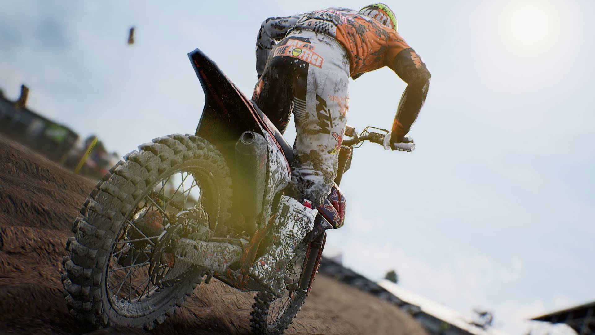 Скриншот из игры MXGP PRO - 42