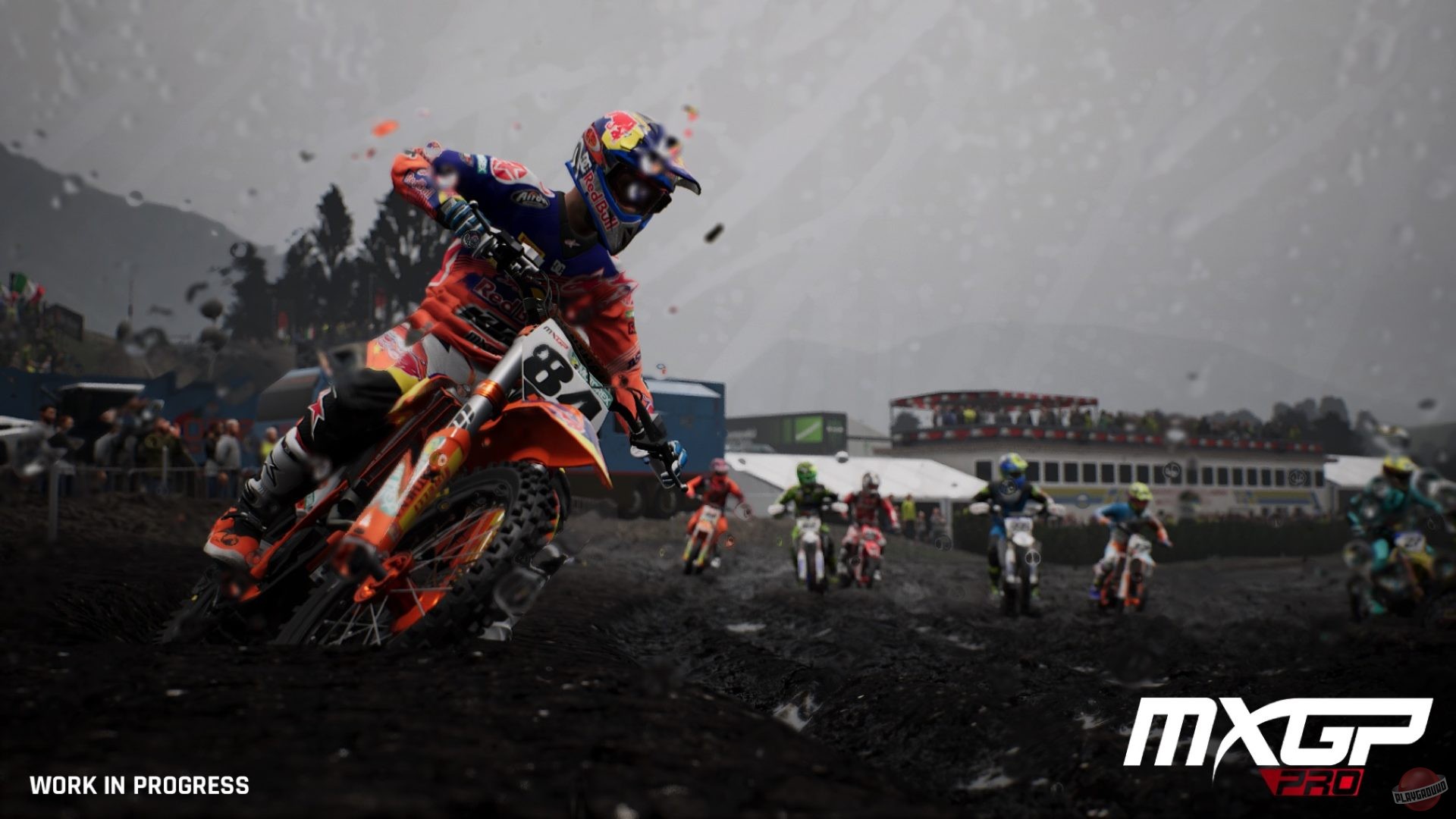 Скриншот из игры MXGP PRO - 33