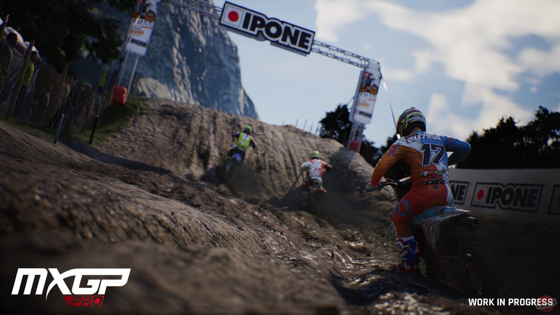Скриншот из игры MXGP PRO - 28