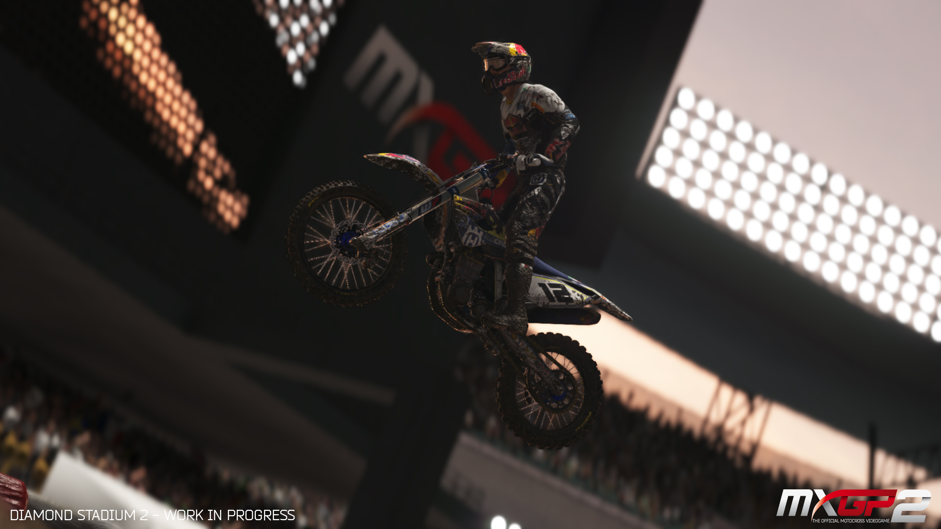 Скриншот из игры MXGP2: The Official Motocross Videogame - 66