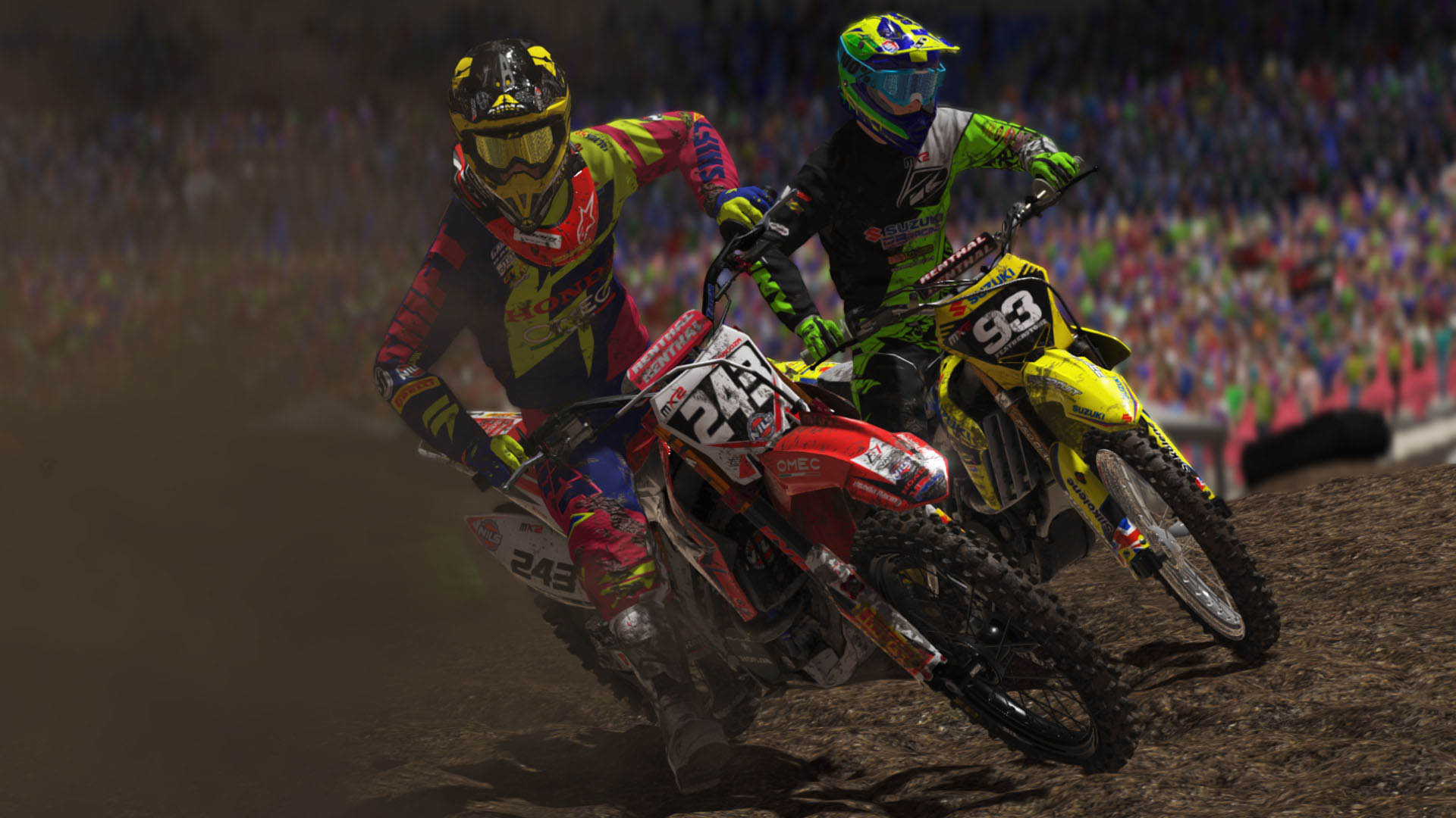 Скриншот из игры MXGP2: The Official Motocross Videogame - 68