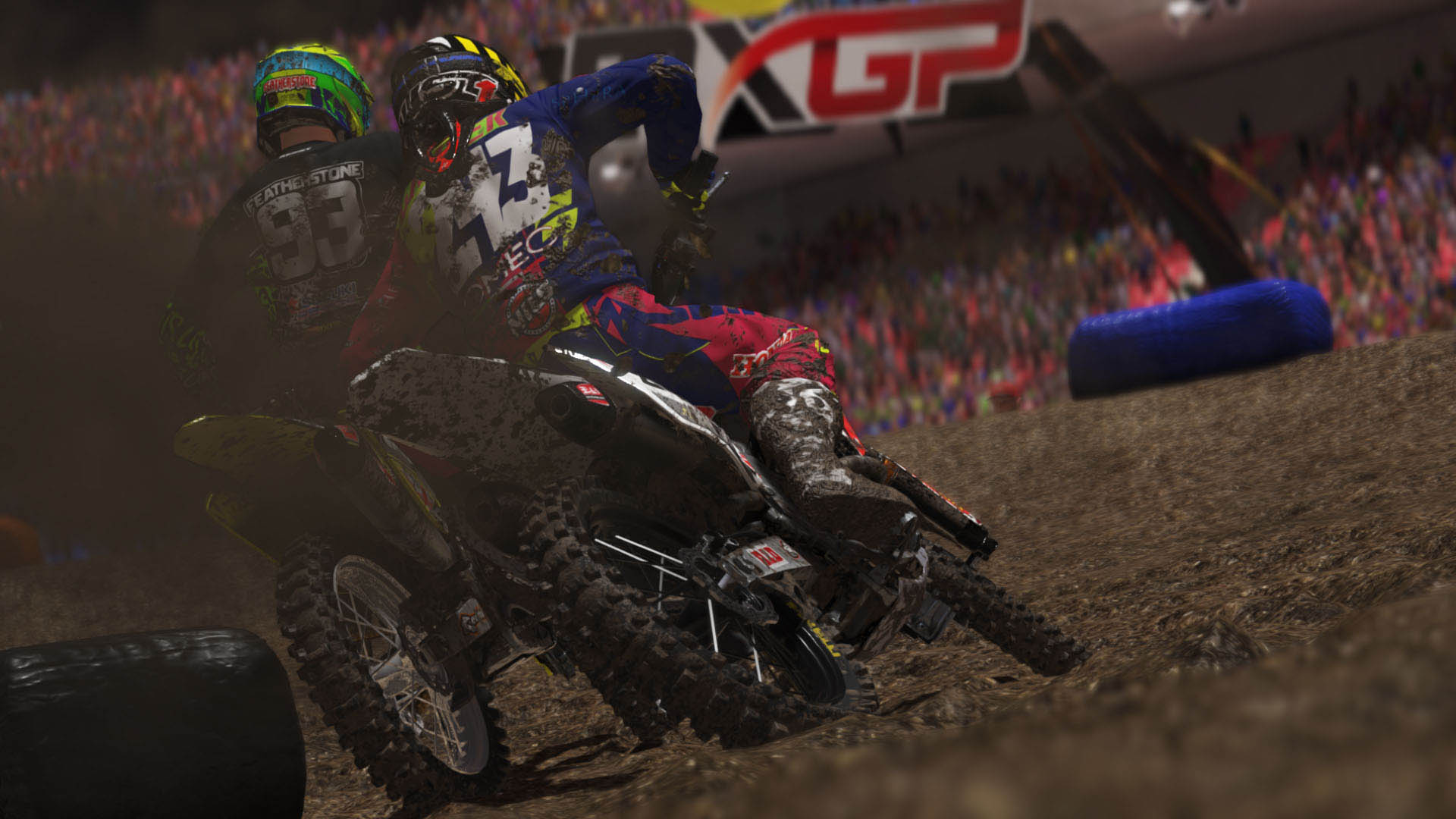 Скриншот из игры MXGP2: The Official Motocross Videogame - 30