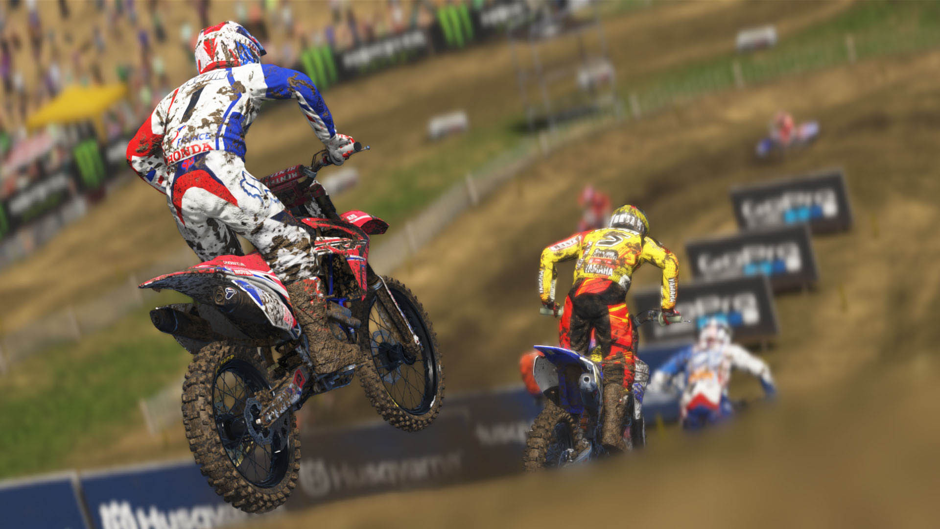 Скриншот из игры MXGP2: The Official Motocross Videogame - 50
