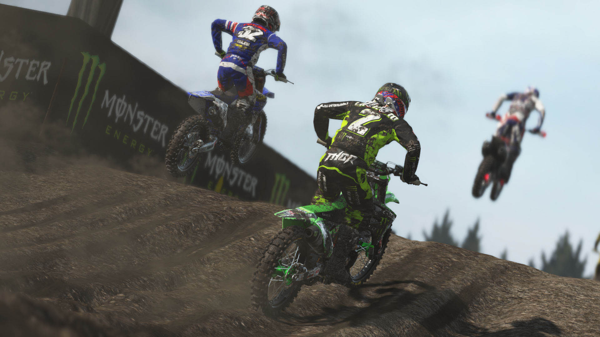 Скриншот из игры MXGP2: The Official Motocross Videogame - 79