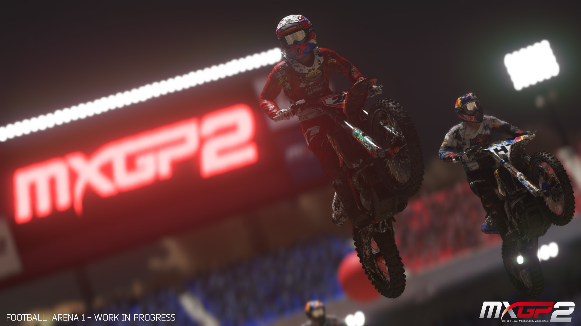Скриншот из игры MXGP2: The Official Motocross Videogame - 37