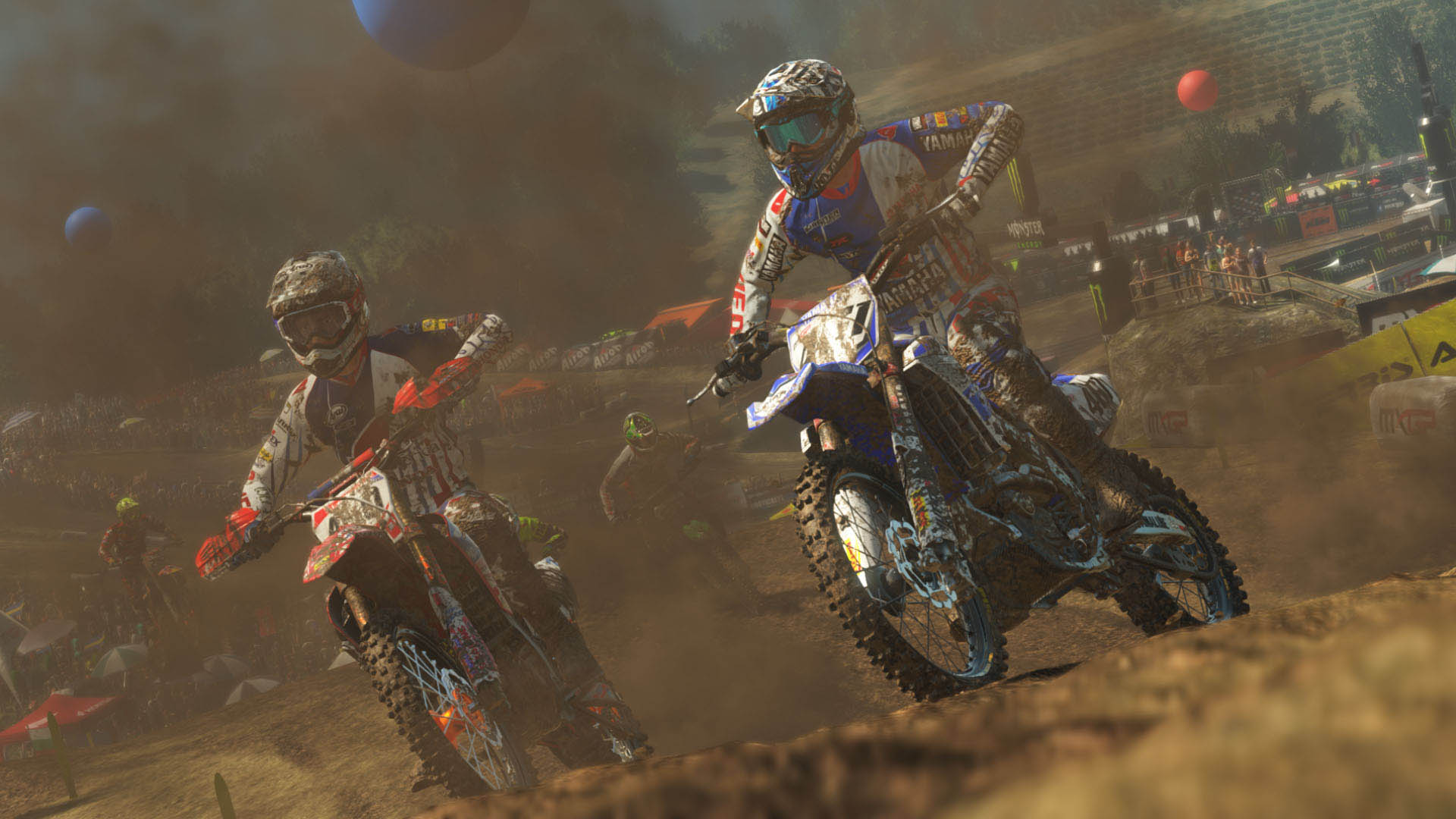 Скриншот из игры MXGP2: The Official Motocross Videogame - 76
