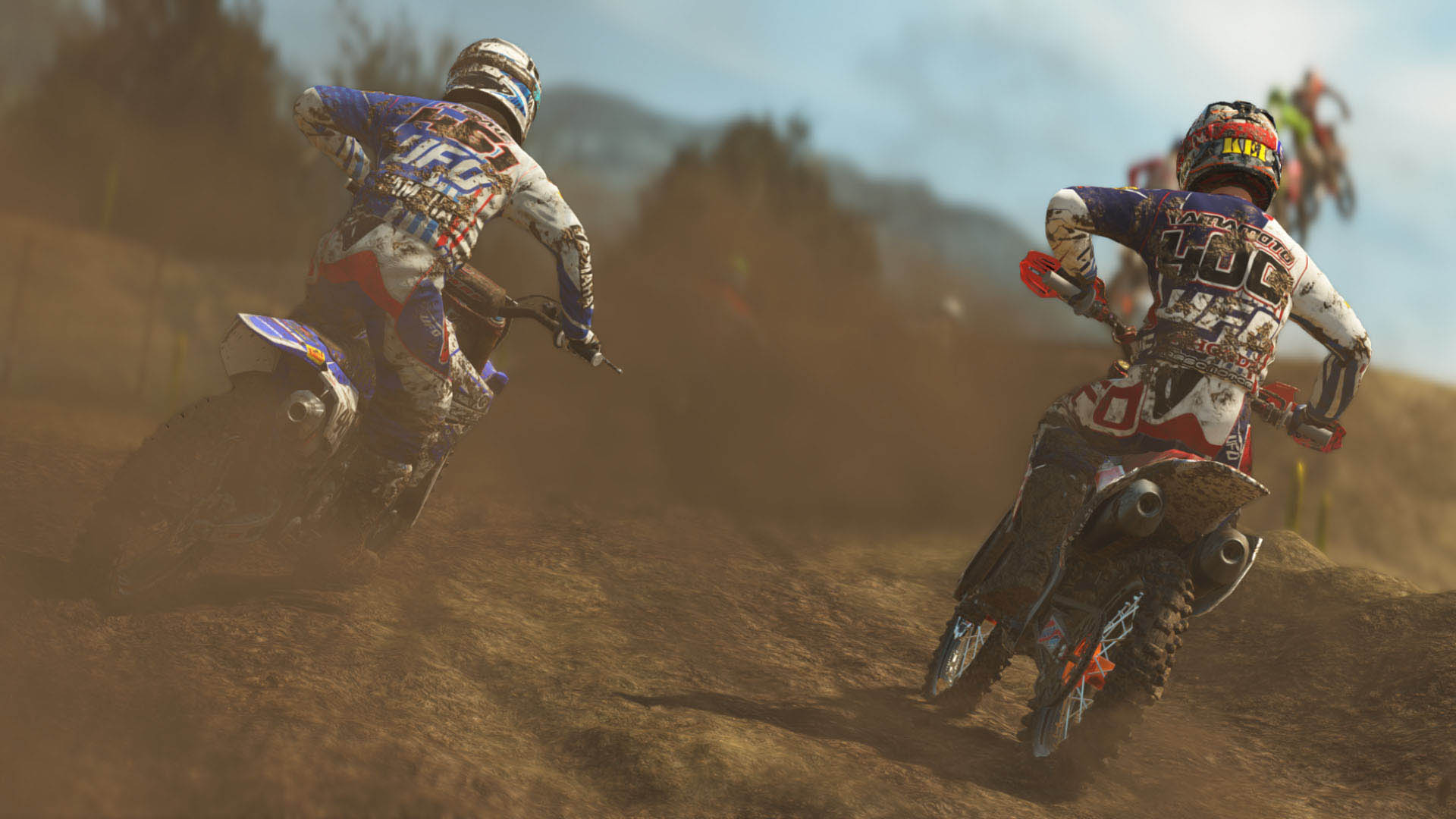 Скриншот из игры MXGP2: The Official Motocross Videogame - 75