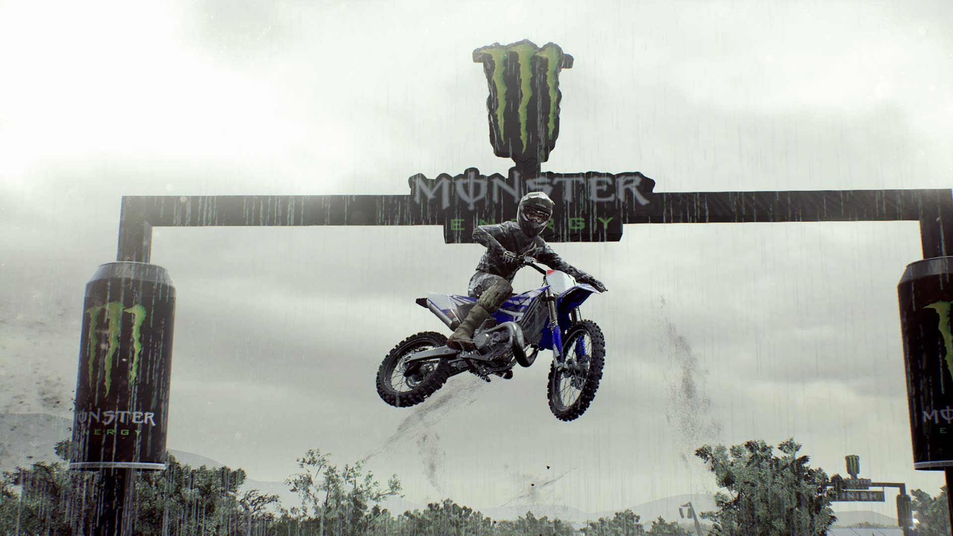 Скриншот из игры MXGP3: The Official Motocross Videogame - 29