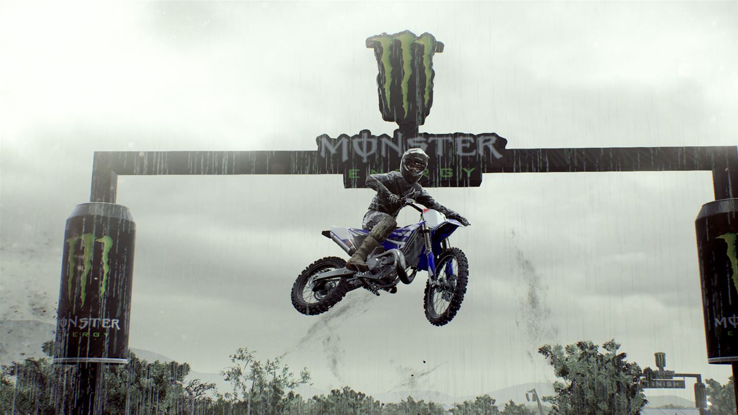 Скриншот из игры MXGP3: The Official Motocross Videogame - 8