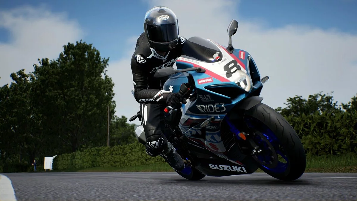 Скриншот из игры Ride 3 - 30