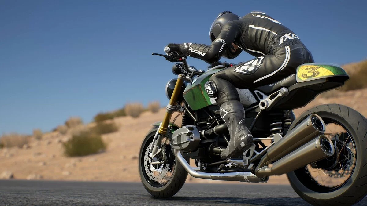 Скриншот из игры Ride 3 - 36