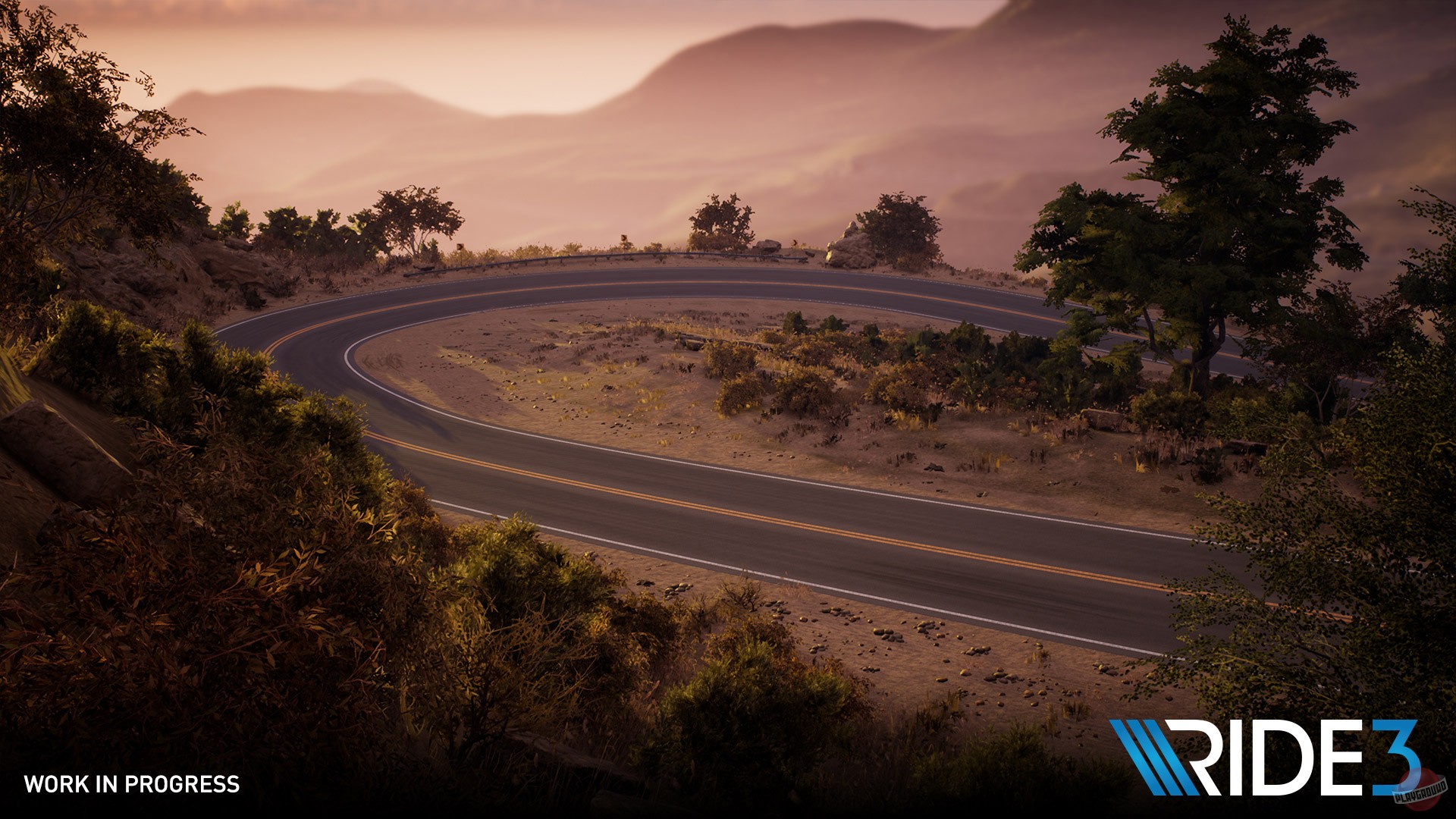 Скриншот из игры Ride 3 - 8