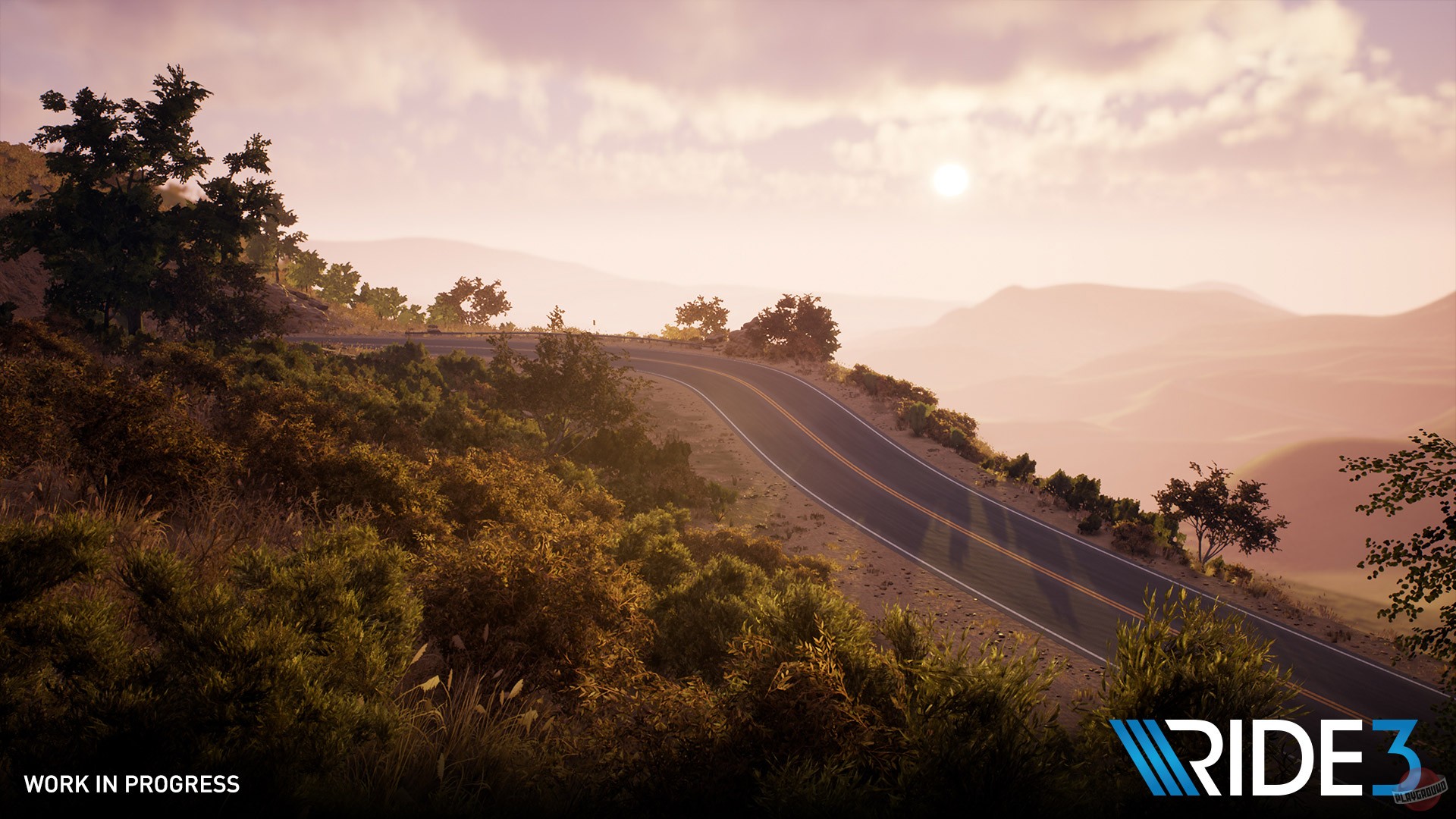 Скриншот из игры Ride 3 - 27