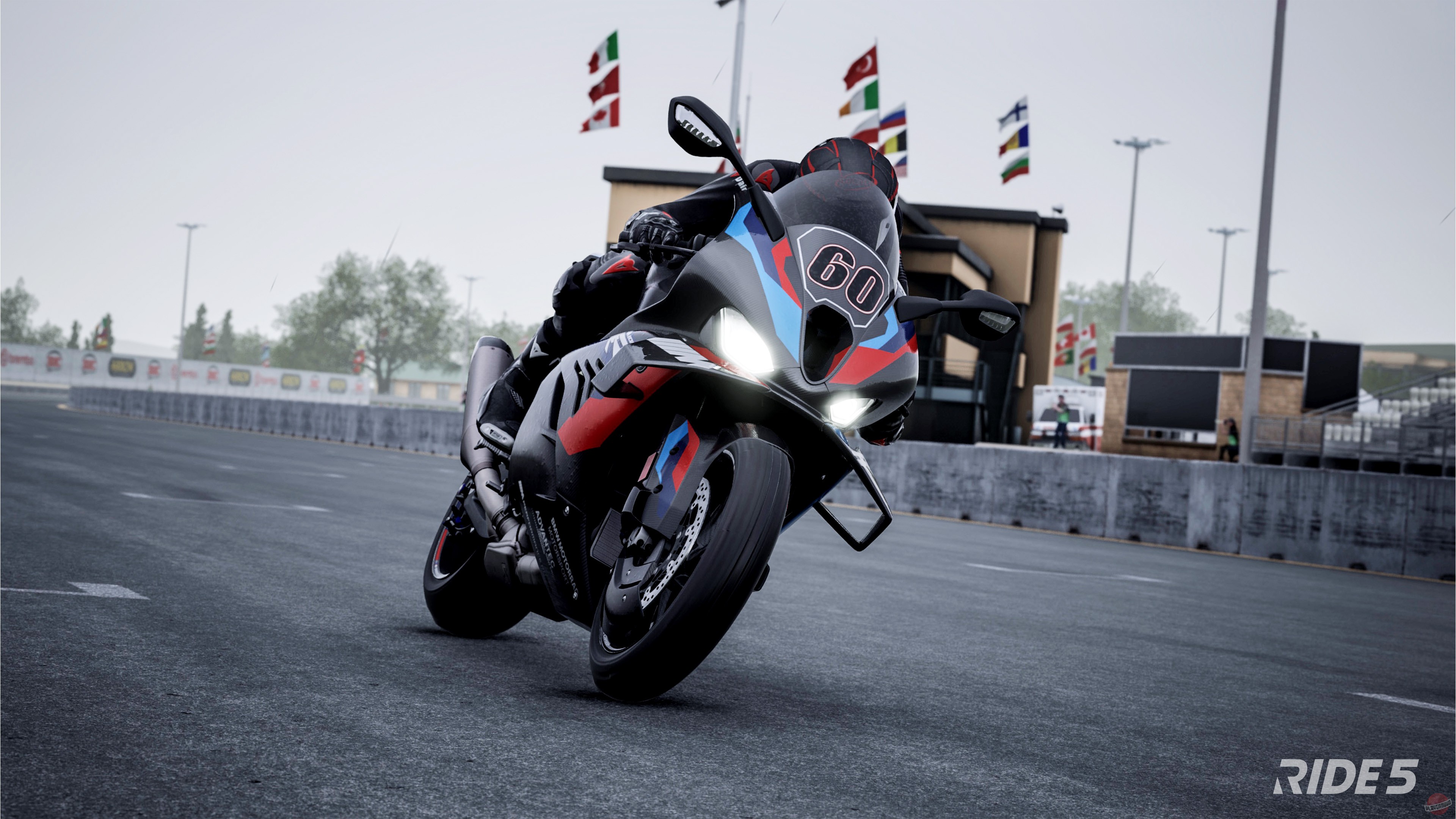 Скриншот из игры Ride 5 - 9