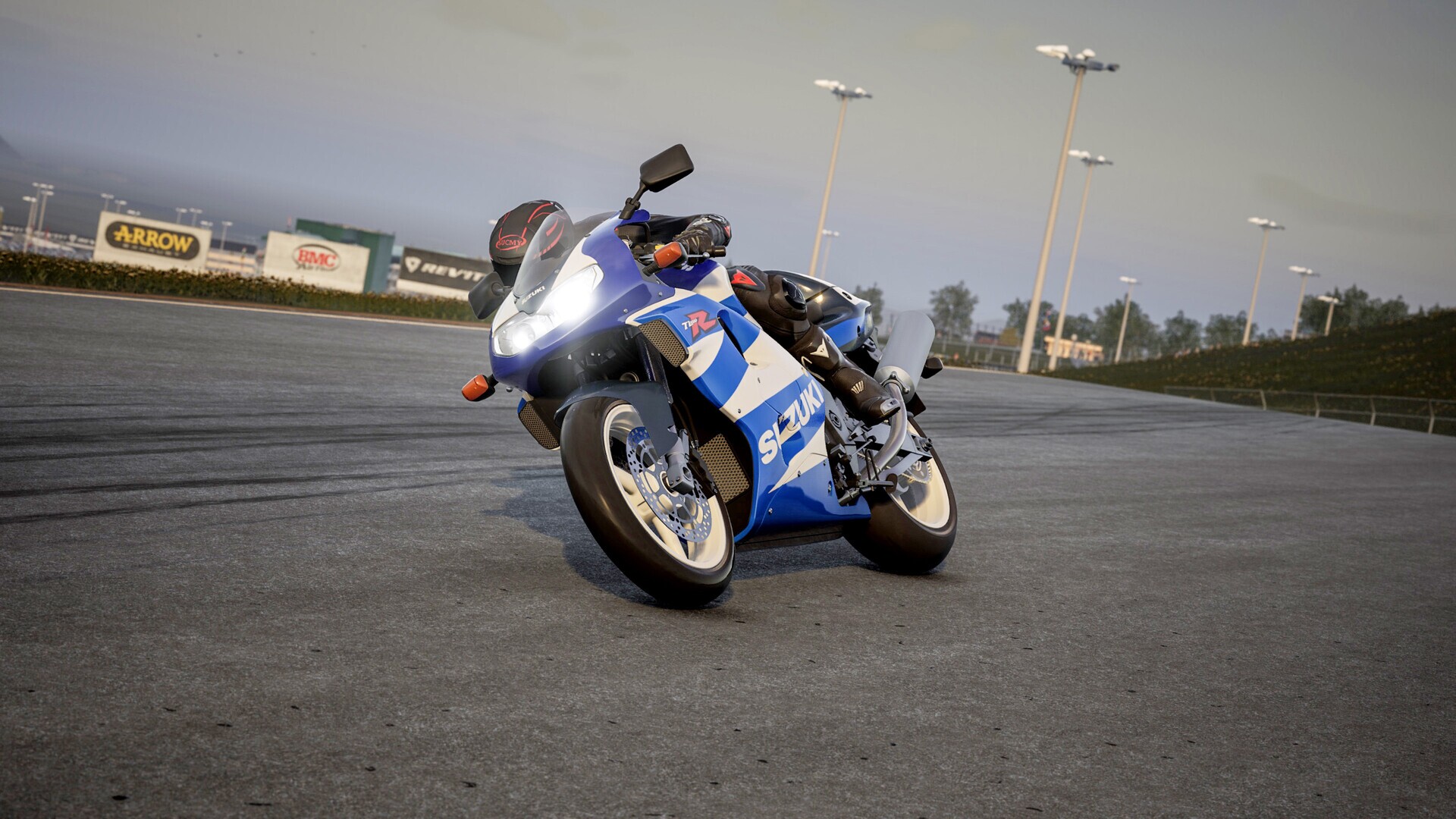 Скриншот из игры Ride 5 - 20