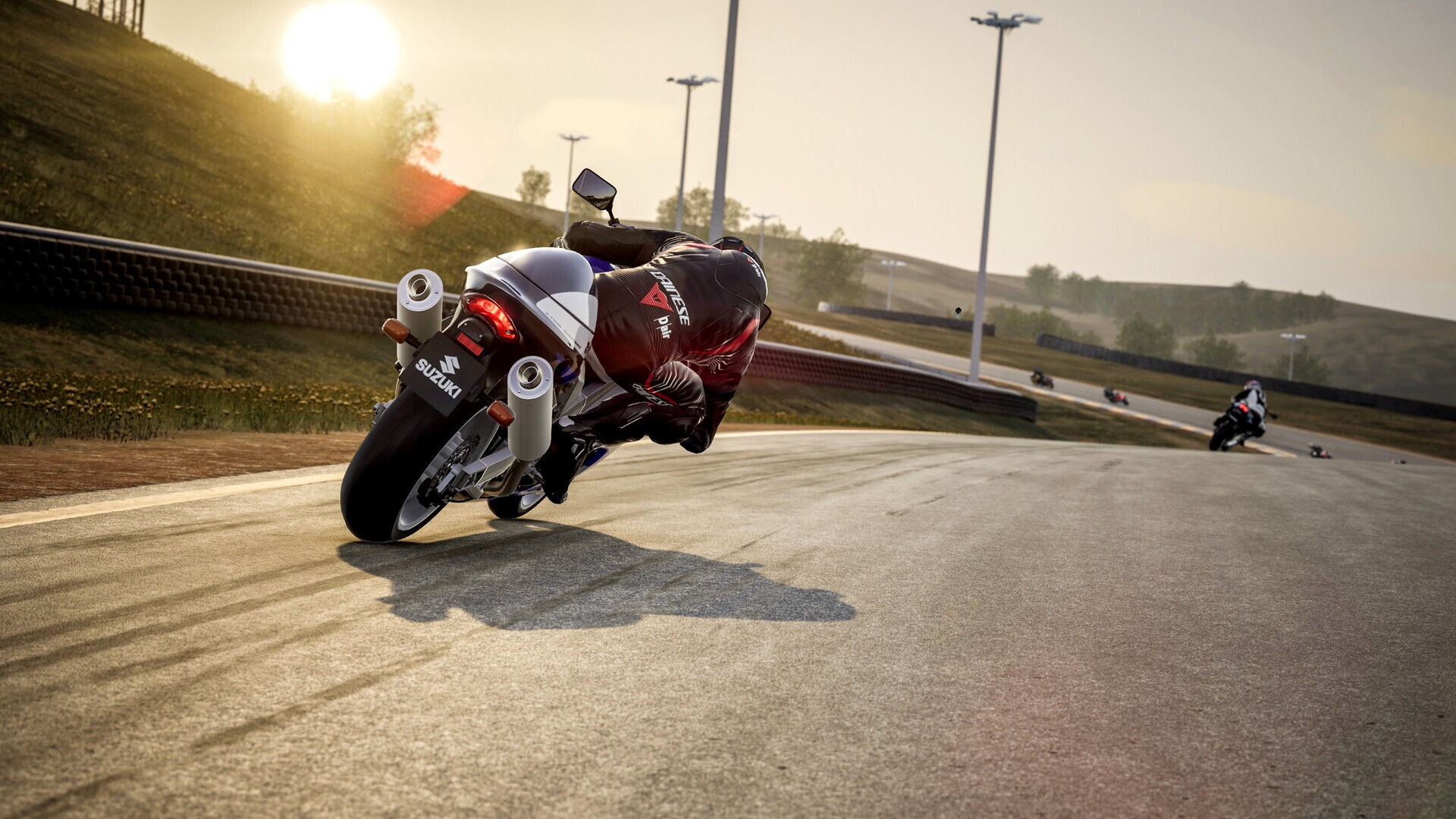 Скриншот из игры Ride 5 - 6