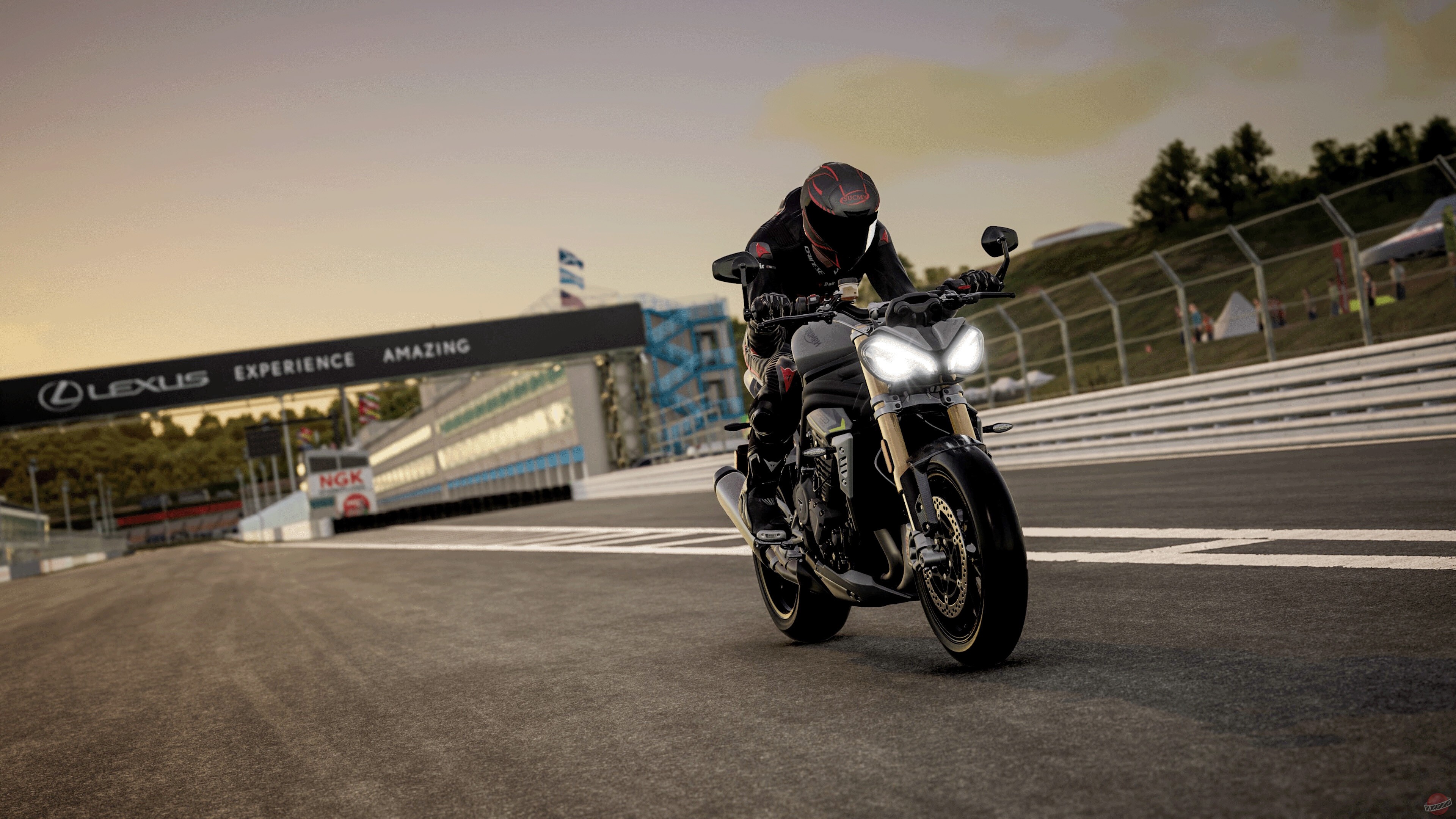 Скриншот из игры Ride 5 - 18