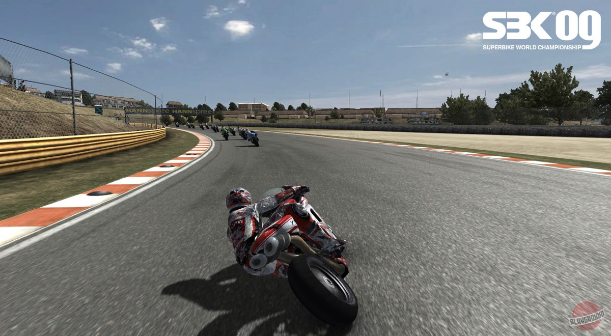 Скриншот из игры SBK 09: Superbike World Championship - 11
