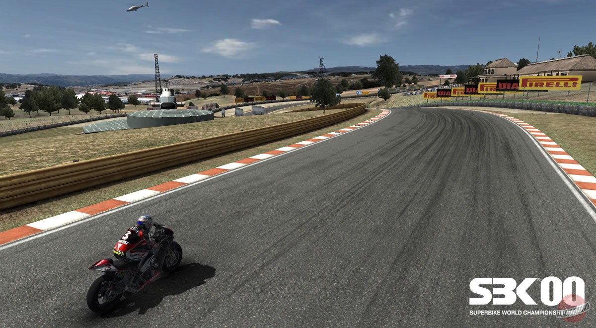 Скриншот из игры SBK 09: Superbike World Championship - 9