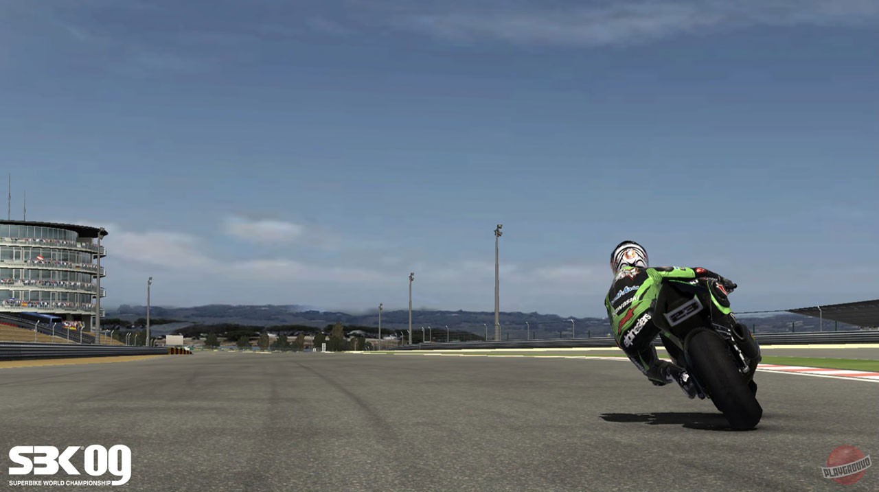 Скриншот из игры SBK 09: Superbike World Championship - 14