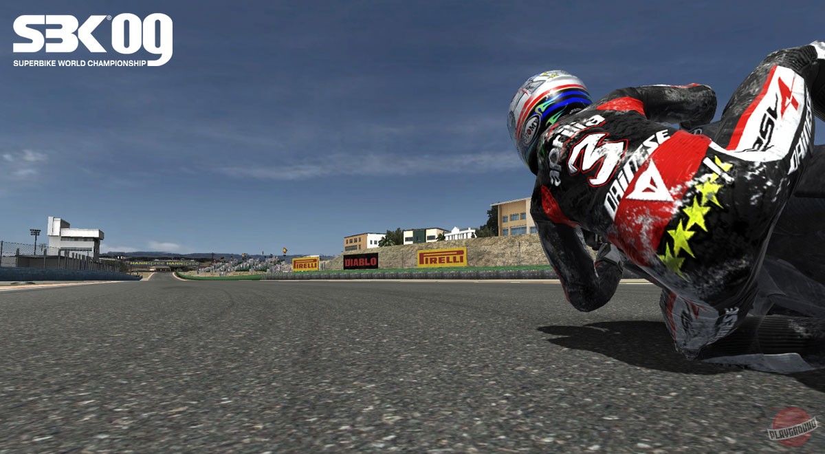Скриншот из игры SBK 09: Superbike World Championship - 16